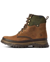 Ariat Women's Moresby Waterproof Lace-Up English Ridng Boots - Round Toe