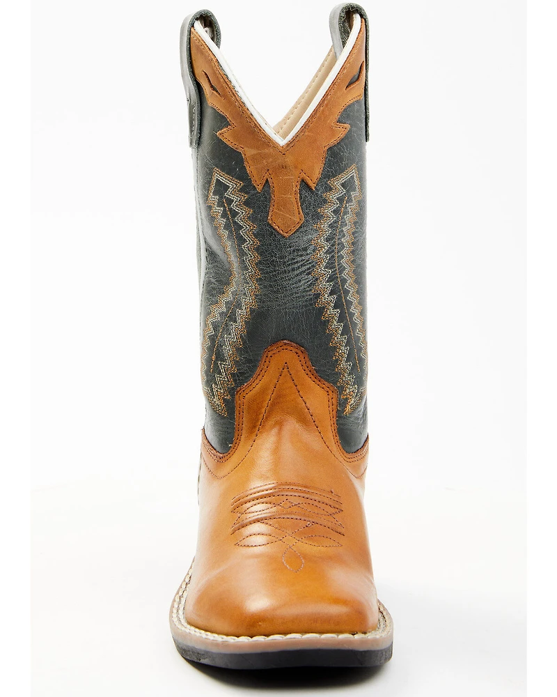 Cody James Boys' Western Boots - Square Toe