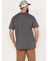 Hawx Men's Graphic Short Sleeve T-Shirt