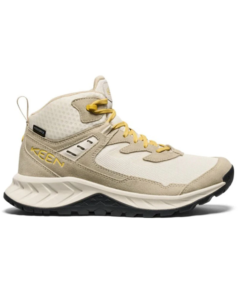 Keen Women's Hightrail Waterproof Hiking Boots - Soft Toe