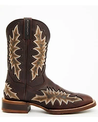 Dan Post Men's 11" Desert Goat Western Performance Boots - Broad Square Toe