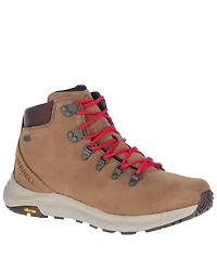 Merrell Men's Ontario Waterproof Hiking Boots - Soft Toe