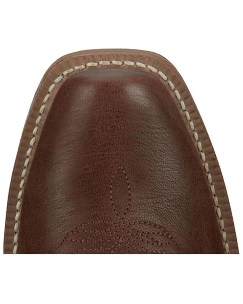 Justin Women's Breaking News Tall Western Boots - Square Toe
