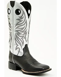 Ariat Women's Ryder Performance Western Boots - Broad Square Toe