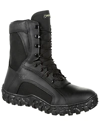 Rocky Men's Waterproof Insulated Tactical Military Boots - Soft Toe