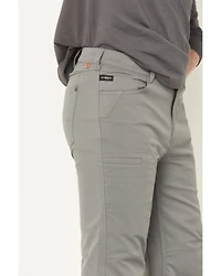 Hawx Men's Burr Double Weave Work Pants