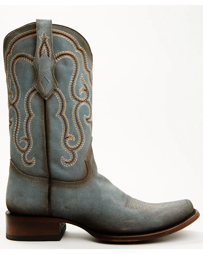 Corral Men's Suede Western Boots