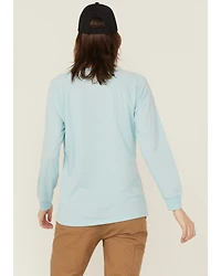 Ariat Women's Rebar Heat Fighter Essential Long Sleeve Work Tee