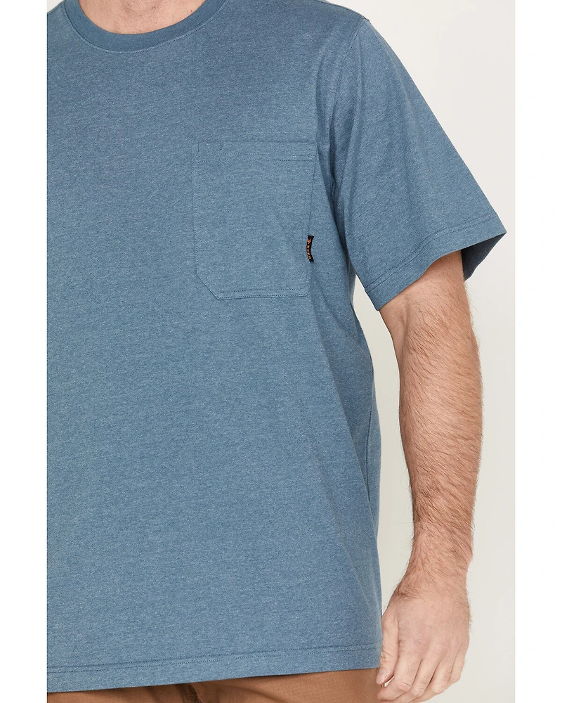 Hawx Men's Forge Short Sleeve Pocket T-Shirt