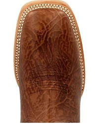 Durango Men's Walnut Western Performance Boots - Square Toe