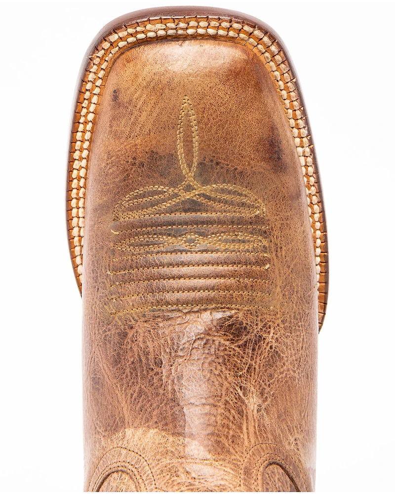 Idyllwind Women's Outlaw Western Performance Boots - Broad Square Toe