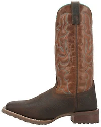 Laredo Men's Odie Western Boots - Broad Square Toe