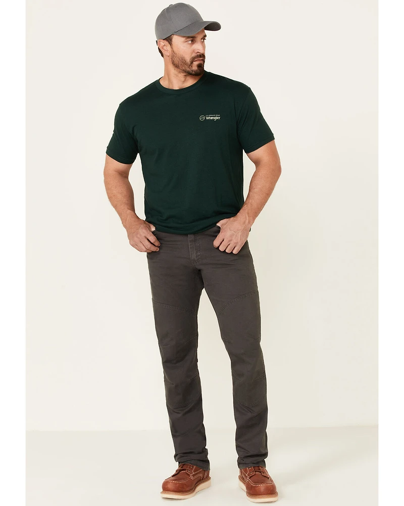 ATG by Wrangler Men's All-Terrain Reinforced Utility Pants