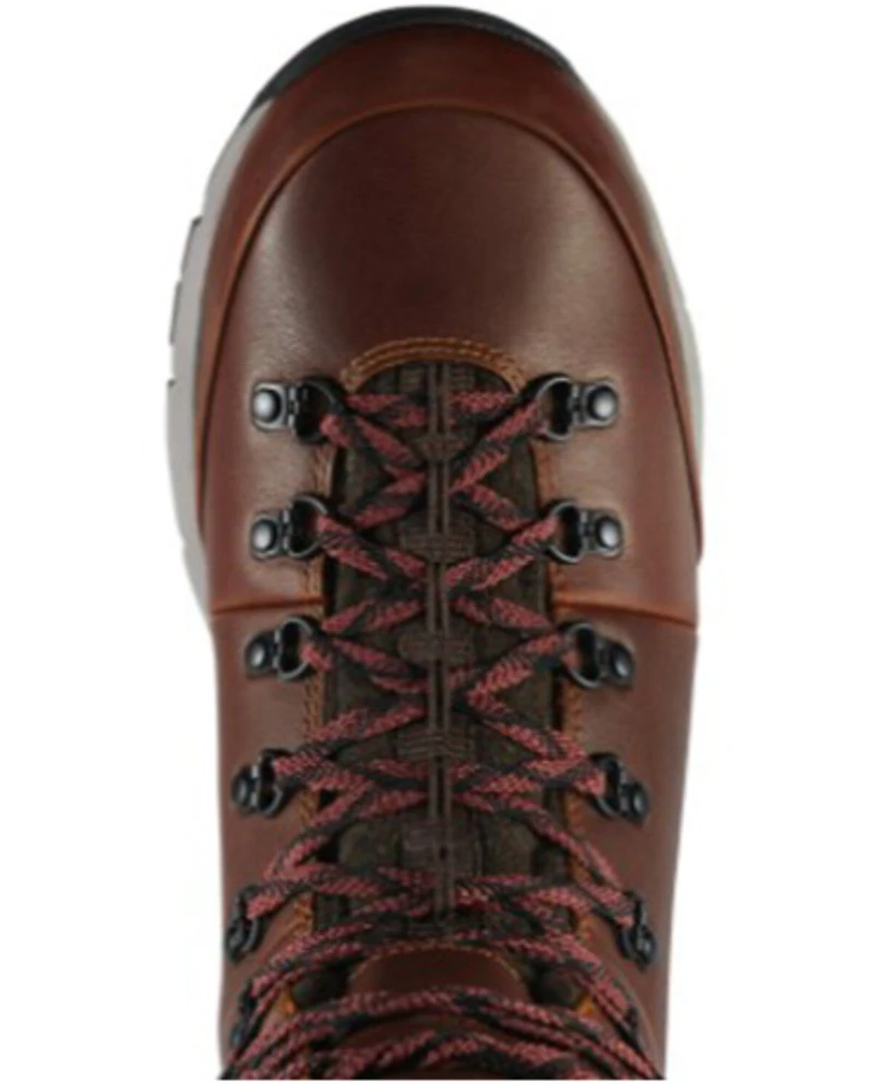 Danner Men's Arctic 600 Insulated Hiker Work Boots - Round Toe