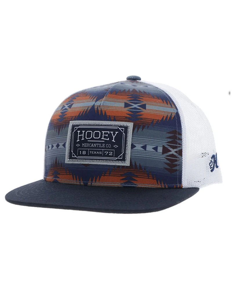 Hooey Men's Doc Trucker Cap