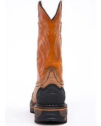 Cody James Men's 11" Decimator Western Work Boots - Nano Composite Toe