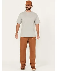 Carhartt Men's Loose Fit Firm Duck Double-Front Utility Work Pant