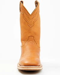 RANK 45® Men's Crepe Western Performance Boots - Broad Square Toe