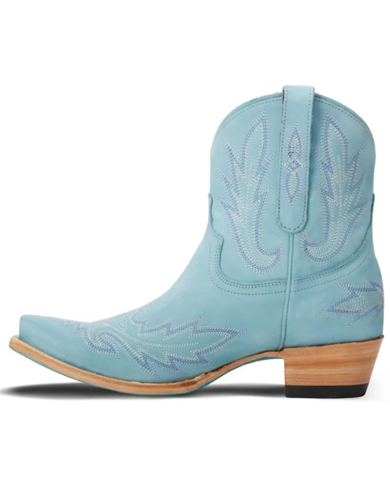 Lane Women's Lexington Western Booties - Snip Toe
