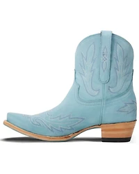 Lane Women's Lexington Western Booties - Snip Toe