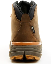 Danner Men's 4.5" Mountain Leaf Loam Ginger GTX Hiking Boots - Soft Toe