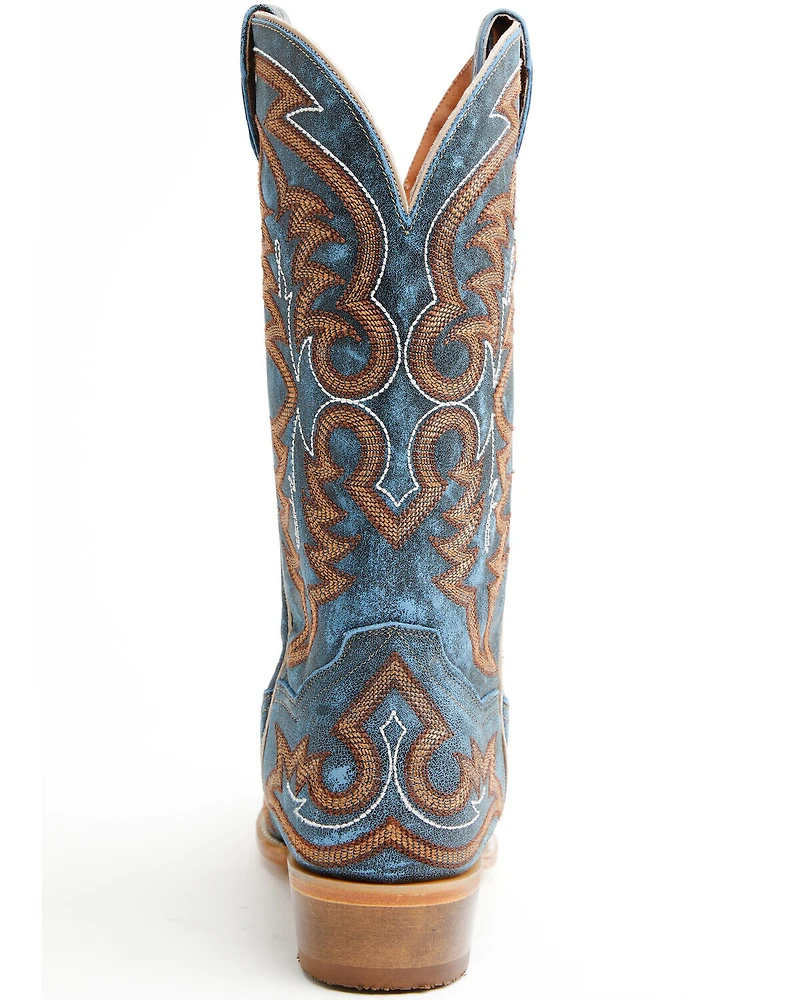Dan Post Men's Triton Western Boots - Snip Toe