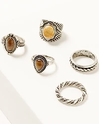 Shyanne Women's Heritage Valley Ring Set - 5 Piece