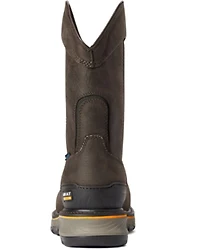 Ariat Men's Jumper Pull On H20 Work Boot - Composite Toe