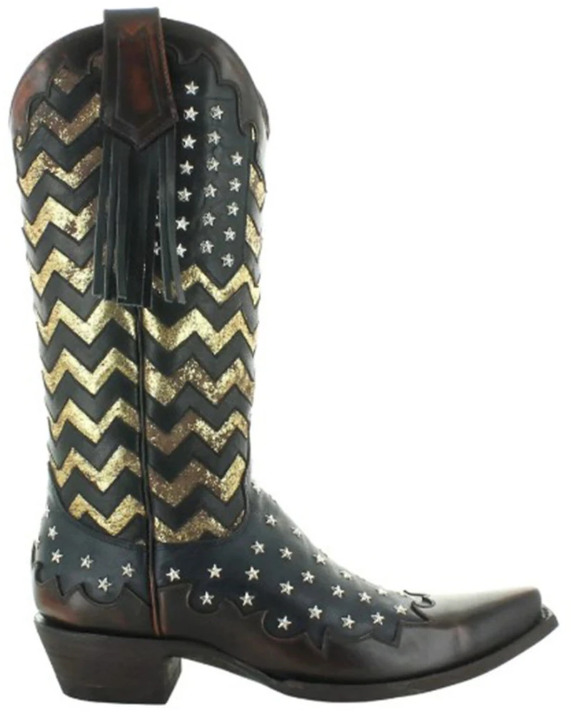 Old Gringo Women's Tracy OG Western Boots - Snip Toe