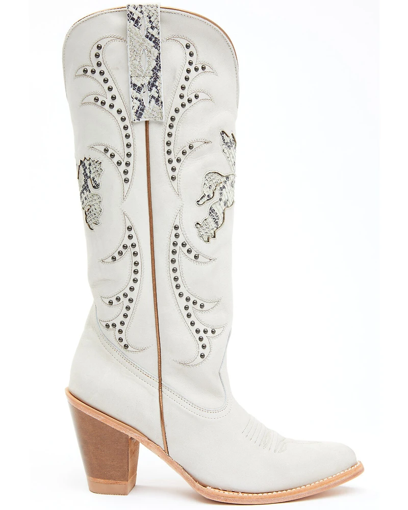 Idyllwind Women's Gambler Western Boots - Round Toe