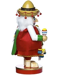 Kurt Adler 10.25" Mexican Nutcracker
