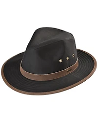 Outback Trading Co. Madison River UPF 50 Sun Protection Oilskin Hat