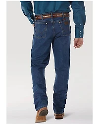 Wrangler Men's Pro Rodeo Competition Cowboy Cut Relaxed Fit Jeans