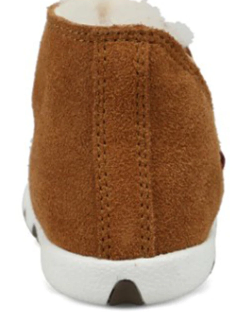 Twisted X Infant's Chukka Driving Mocs