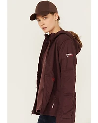 Ariat Women's FR DuraLight Stretch Canvas Jacket