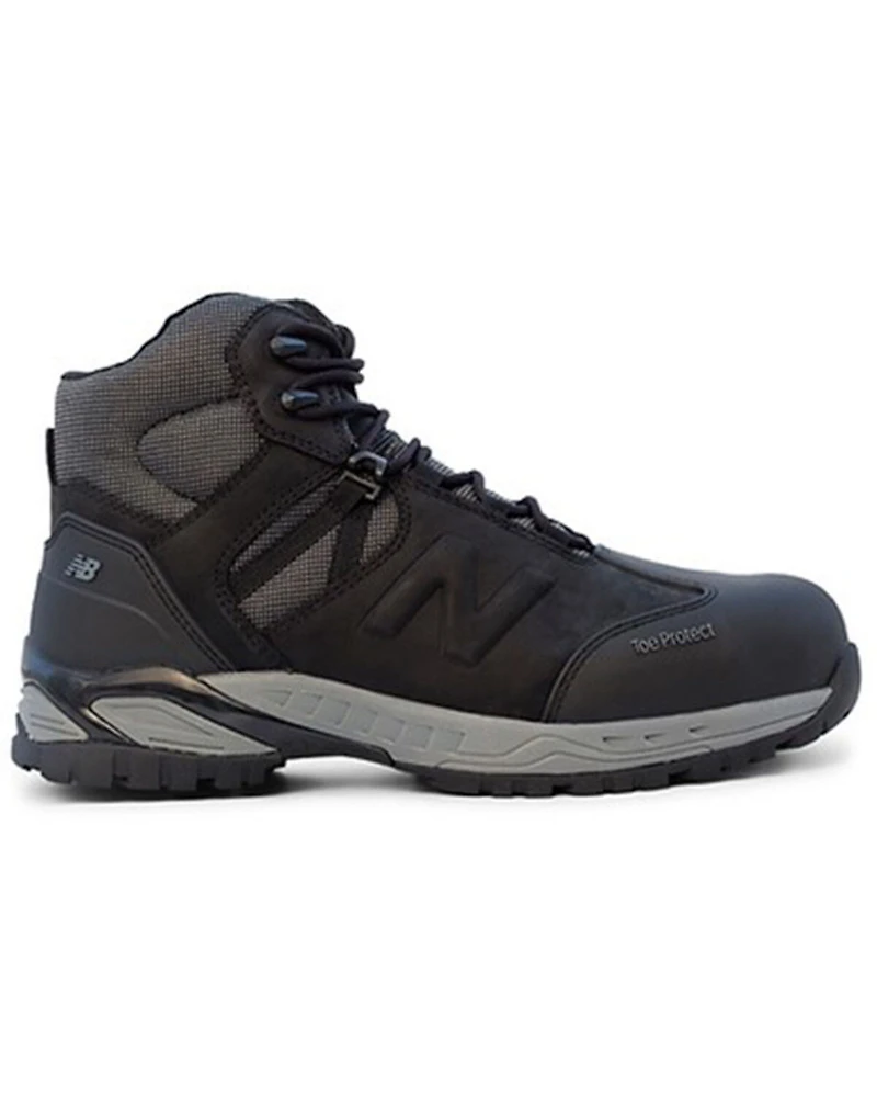 New Balance Men's All Site Waterproof Work Boots - Composite Toe