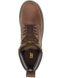 CAT Men's Second Shift Work Boots