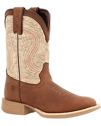 Durango Little Boys' Lil Rebel Pro Western Boots - Broad Square Toe
