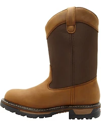 Rocky Ride Insulated Waterproof Wellington Work Boots