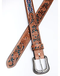 Cody James Men's Cross Stitch Western Belt