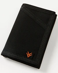 Hawx Men's Nylon Bi-Fold Wallet