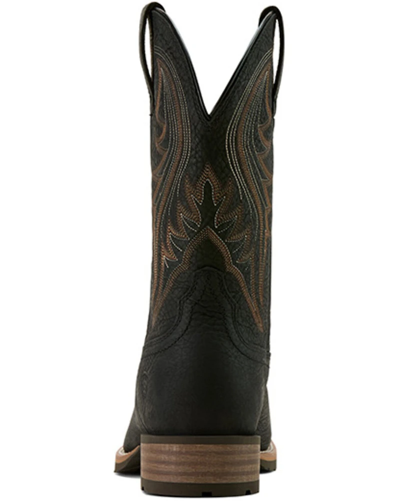 Ariat Men's Hybrid Rancher Western Boots - Broad Square Toe