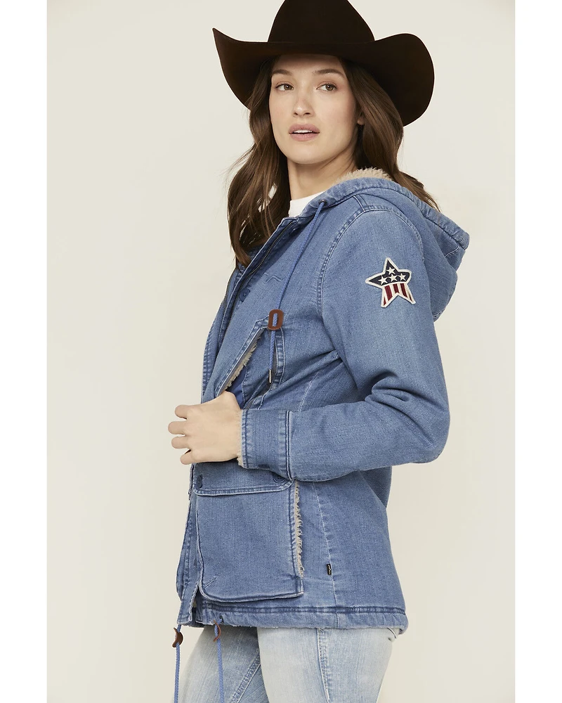Kimes Ranch Women's All Weather Anorak Jacket
