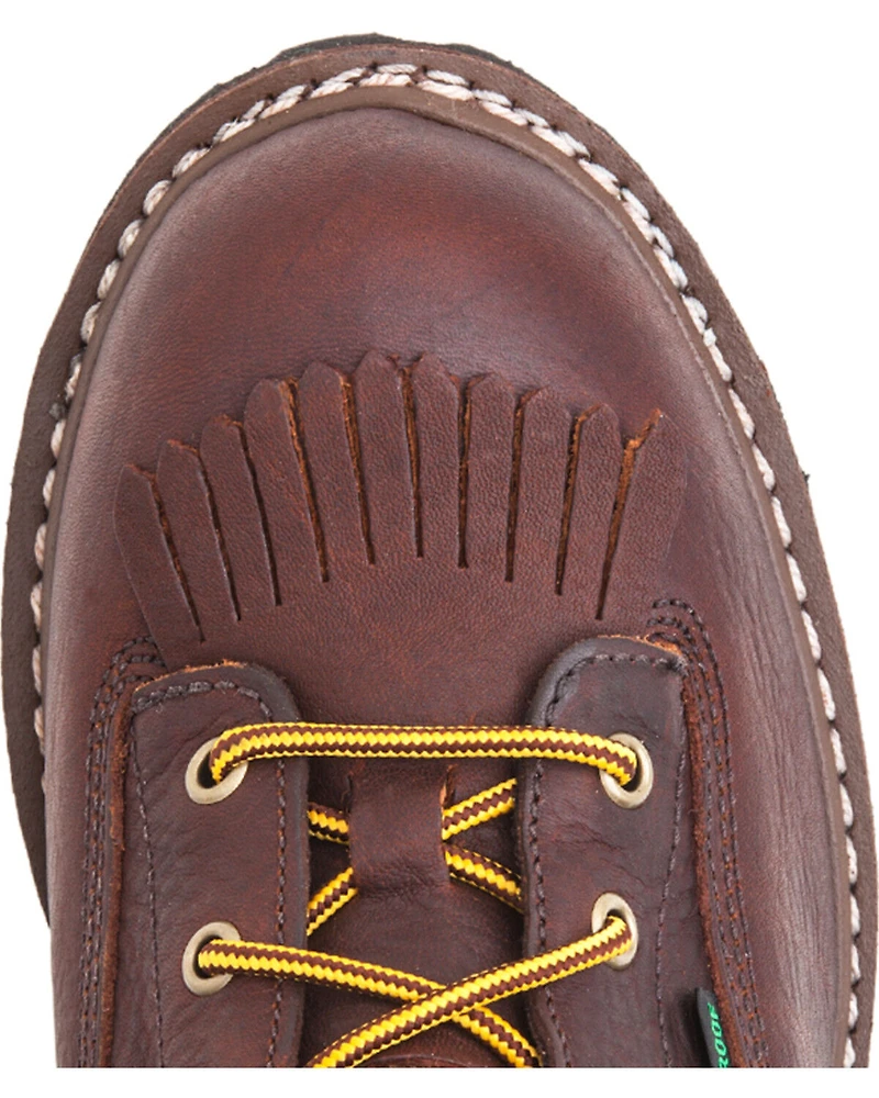 Georgia Men's Steel Toe Waterproof Logger Boots