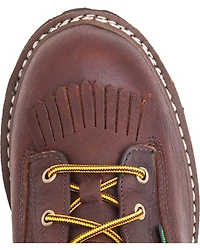 Georgia Men's Steel Toe Waterproof Logger Boots