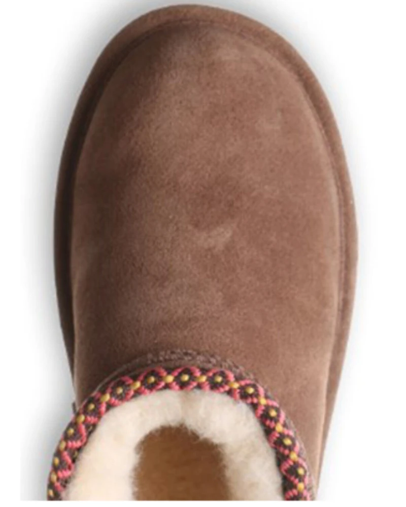 Bearpaw Women's Retro Super Shorty Deco Casual Boots