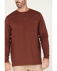 Hawx Men's Forge Solid Work Pocket T-Shirt - Big & Tall