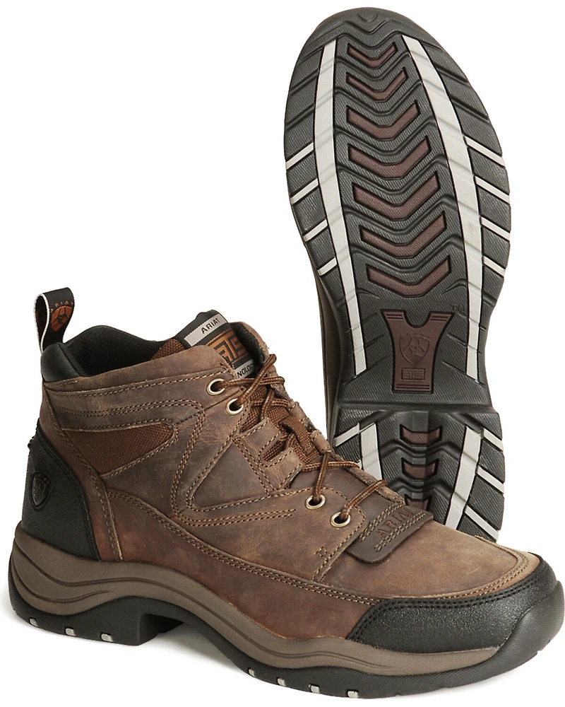 Ariat Men's Terrain Boots - Soft Toe
