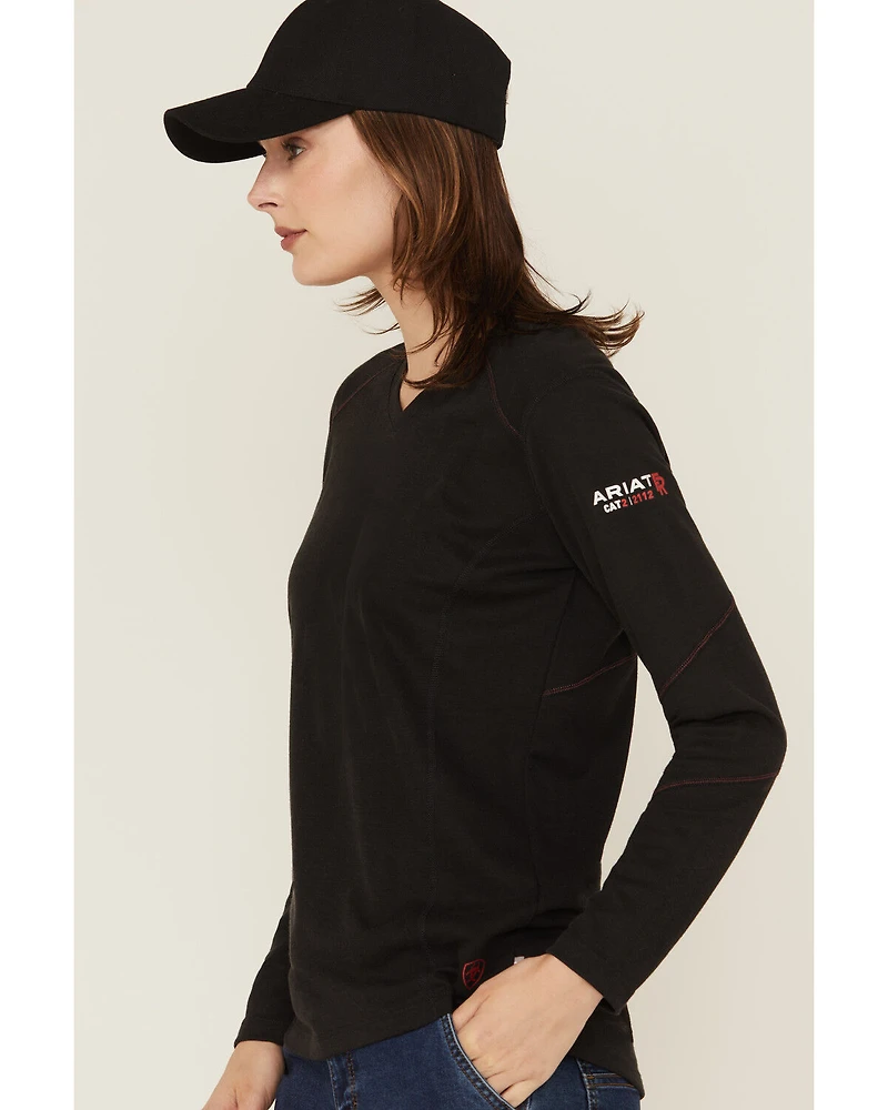 Ariat Women's FR Primo Baselayer Long Sleeve Shirt