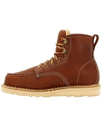Georgia Boot Men's USA Wedge Work Boots - Soft Toe